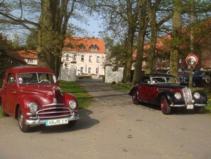 Parken ohne Service (kostenlos)