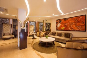 Lobby - Seashell Port Blair (Port Blair)