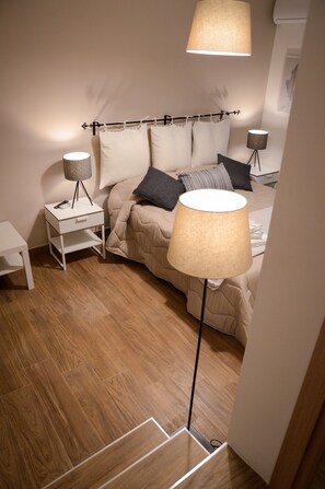 Chambre Affaires, vue ville