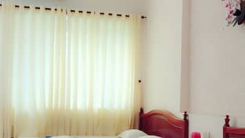 Quarto casal | Wi-Fi de cortesia