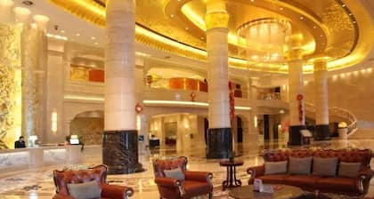 Grand Metropark Guofeng Hotel Tangshan