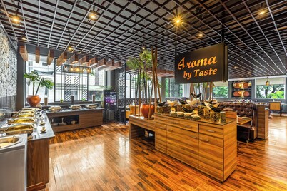 Sterling Palm Bliss - Rishikesh