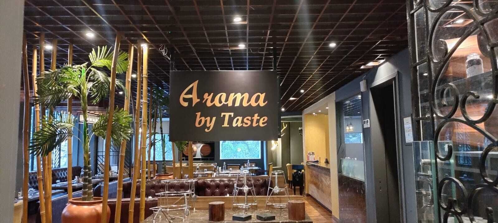 Daily buffet breakfast (INR 750 per person)