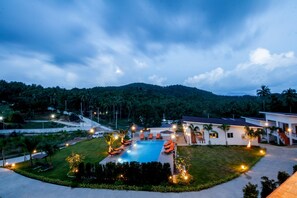 Outdoor pool - Gentry Villa Koh Phangan (Ko Pha-ngan)