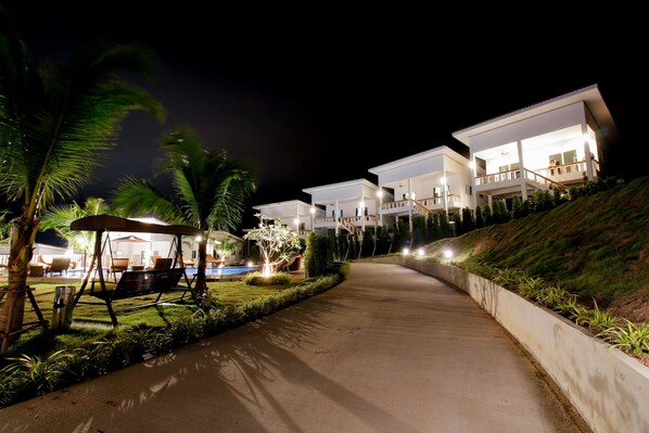 Property grounds - Gentry Villa Koh Phangan (Ko Pha-ngan)