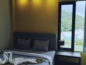 Deluxe Villa, 1 Bedroom, Garden View | 2 bedrooms, minibar, iron/ironing board, free WiFi - Gentry Villa Koh Phangan (Ko Pha-ngan)