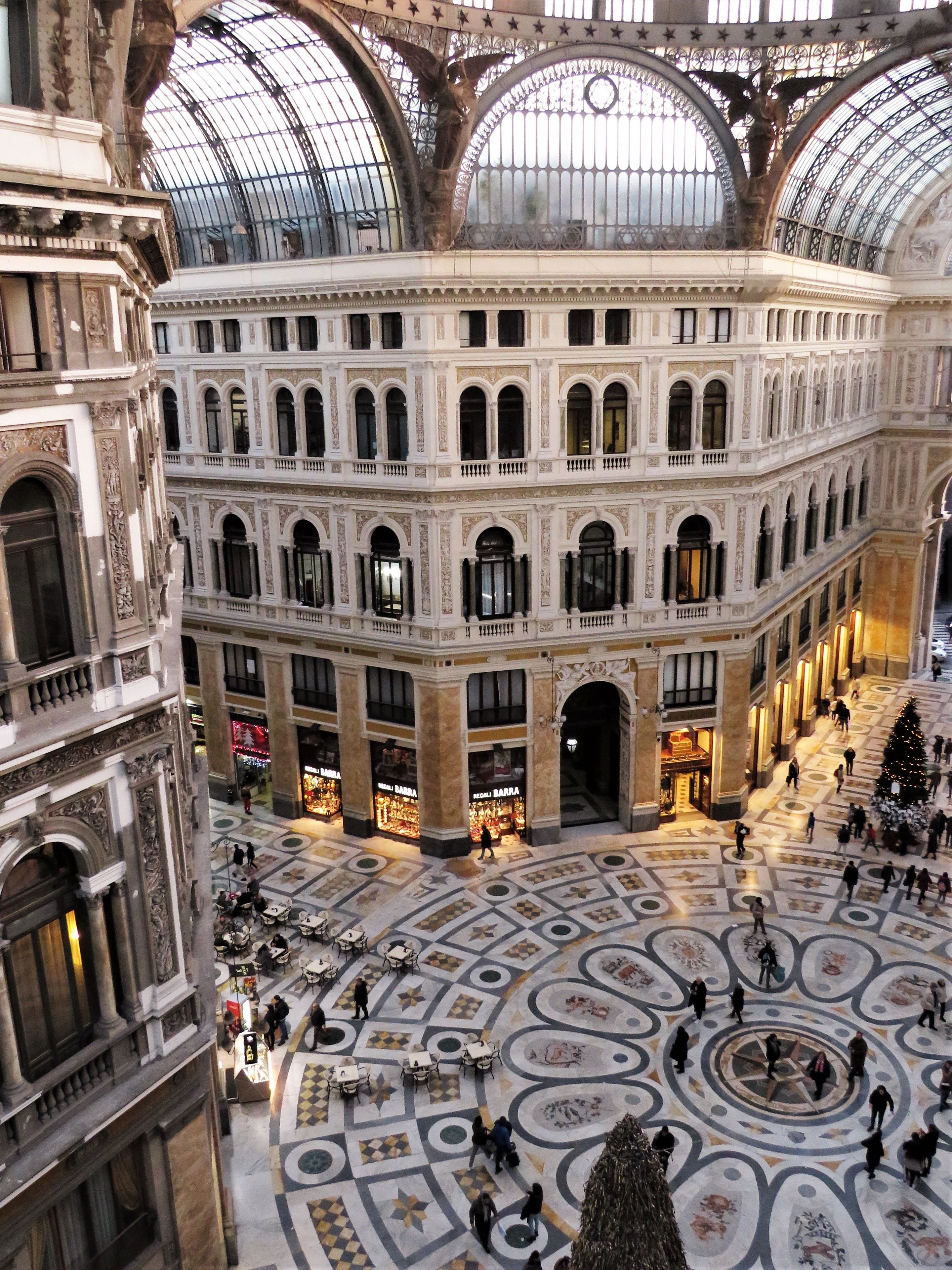 Foto - Domus Sibyllina, Galleria Umberto I