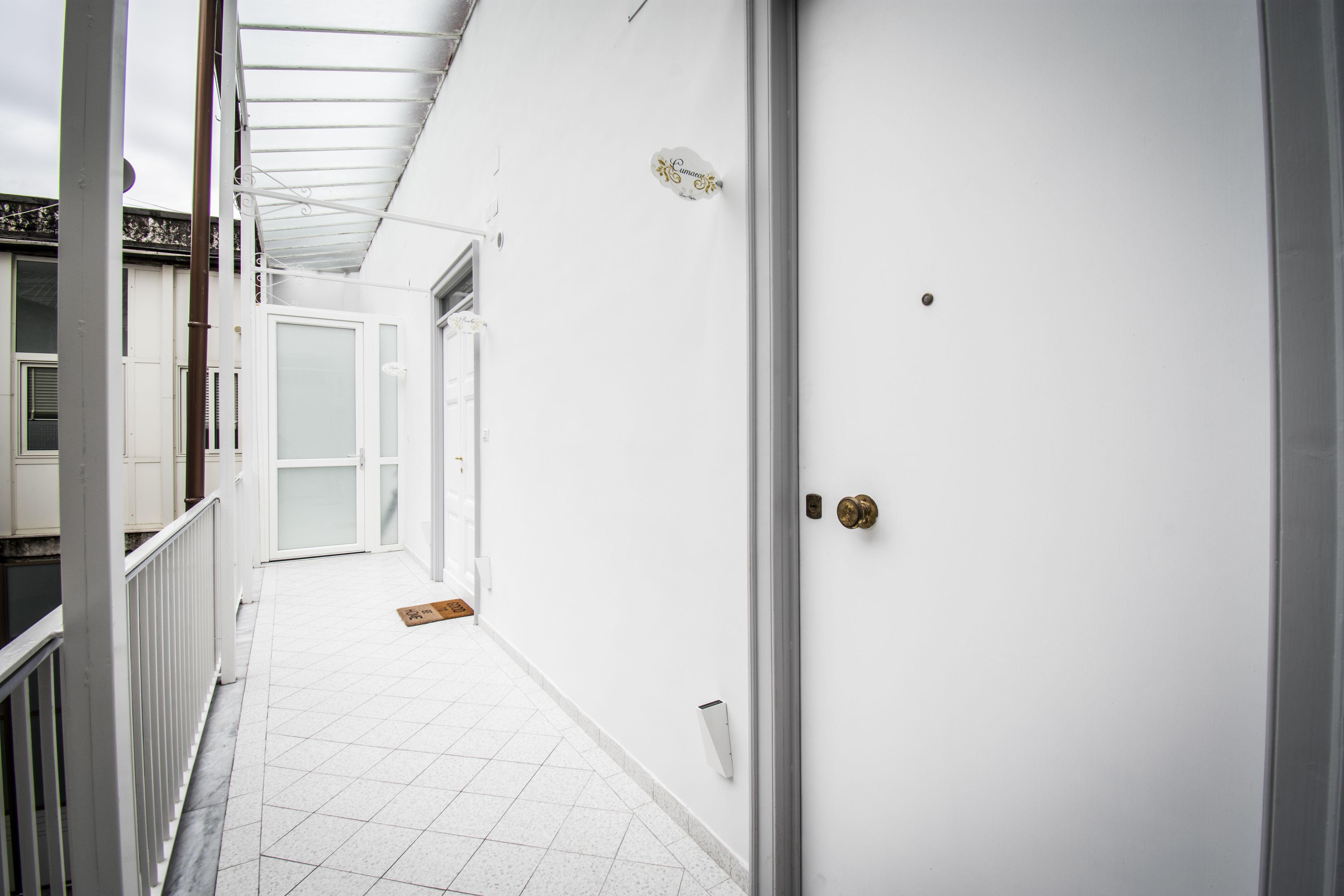 Foto - Domus Sibyllina, Galleria Umberto I