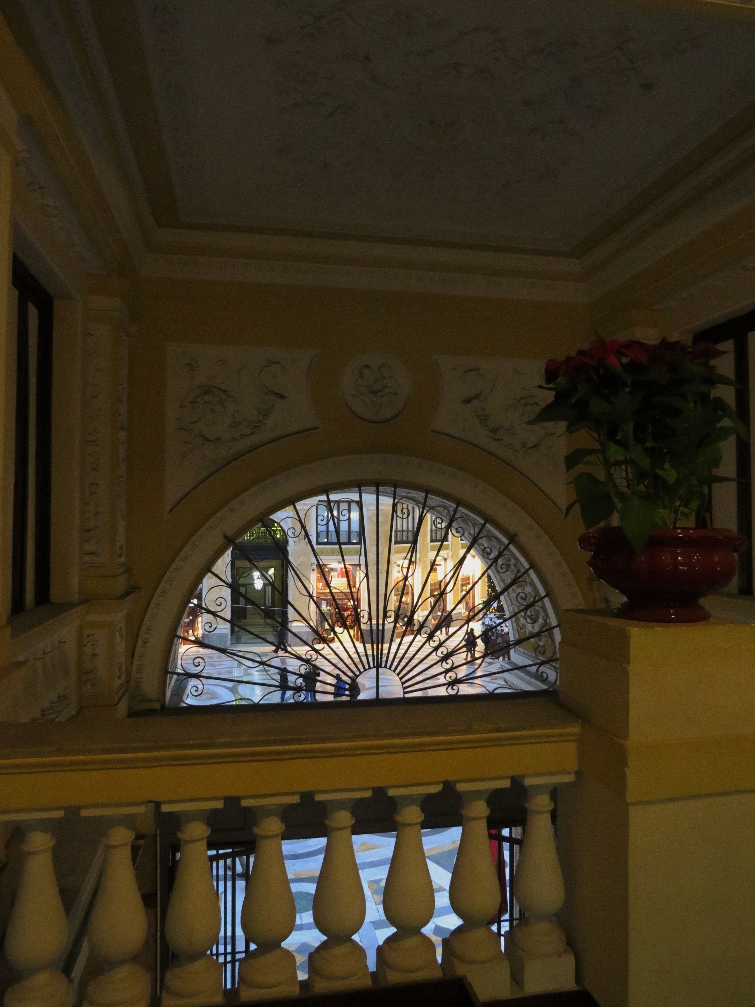 Foto - Domus Sibyllina, Galleria Umberto I