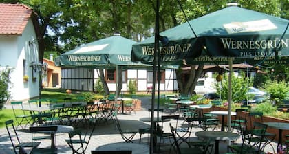 Hotel & Restaurant Lindengarten