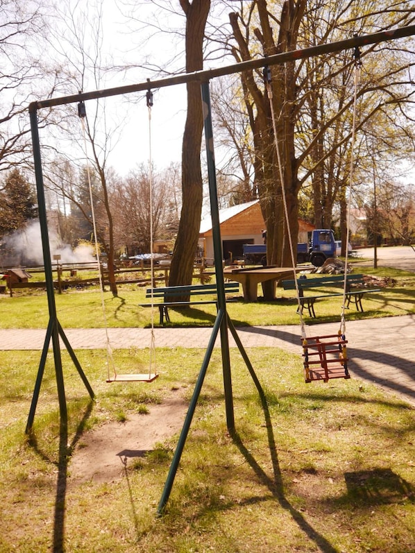 Children’s area