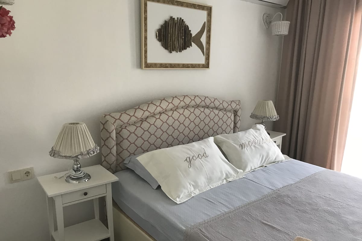 Deluxe Double Room, 1 Queen Bed, Non Smoking | View from room