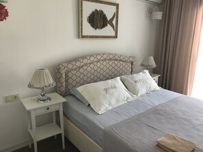 Deluxe Double Room, 1 Queen Bed, Non Smoking | View from room