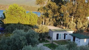 Aerial view - Baharin Bahce Pansiyon (Milas)