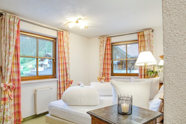 Room - Hotel Edelweiss Schlössl (Kappl)