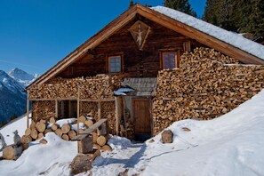 Snowshoeing - Hotel Edelweiss Schlössl (Kappl)