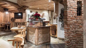 Bar (på overnattingsstedet)