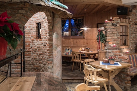 Bar (en la propiedad)