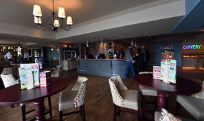 Bar (on property) - Spread Eagle, Gailey by Marston's Inns (Stafford)