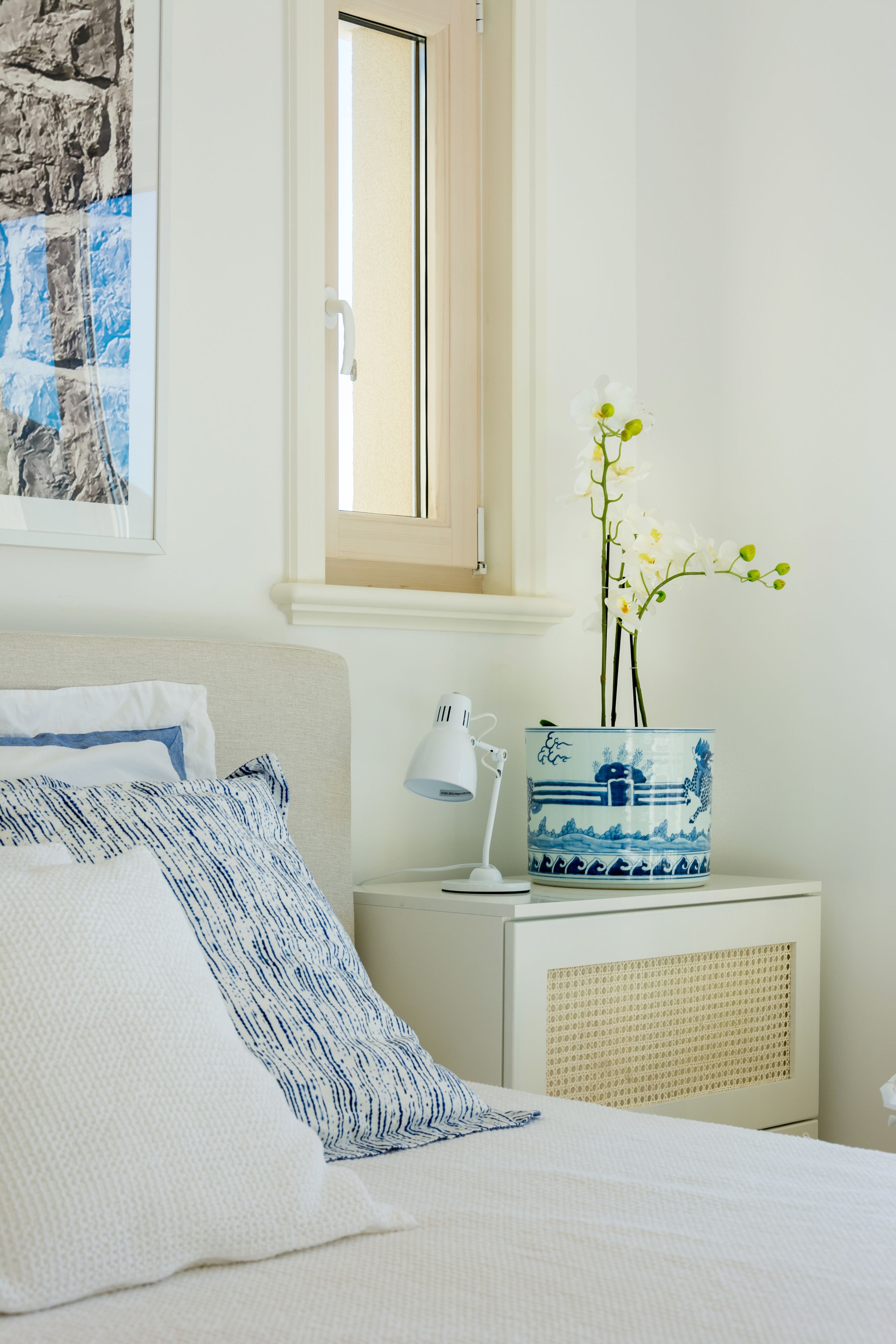 apartment | 1 bedroom, hypo-allergenic bedding, desk, iron/ironing board