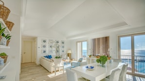 Appartement | Dineren op de kamer