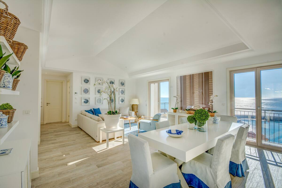 Apartment | In-room dining
