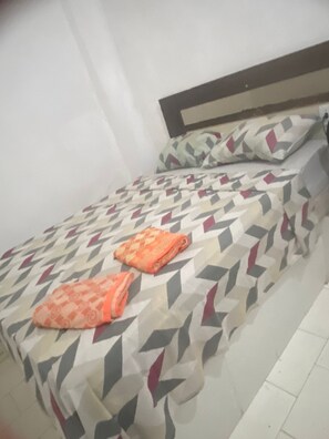 Cama de Casal (Com Ventilador)