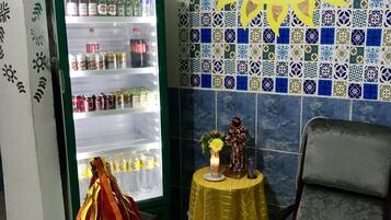 Opções para refeição
