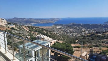 Zen Double Room | Vue sur le jardin