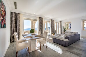 Appartement | Salle de séjour