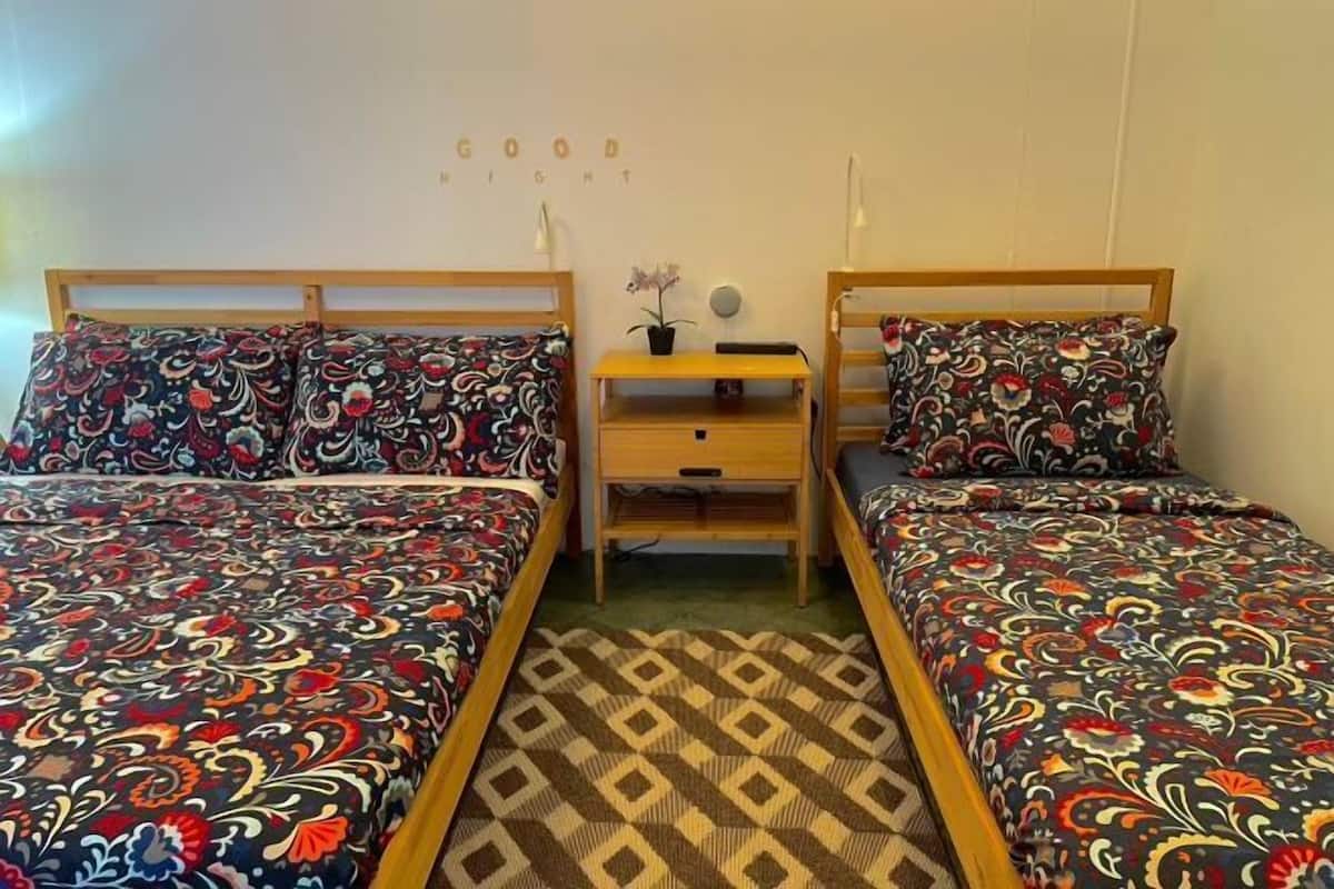 In-room safe, laptop workspace, free WiFi, bed sheets