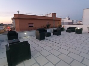Apartment, 1 Bedroom | Terrace/patio