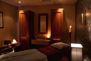 Massage đá nóng, massage mô sâu, massage Thụy Điển 