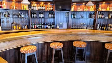 Bar (en el alojamiento)