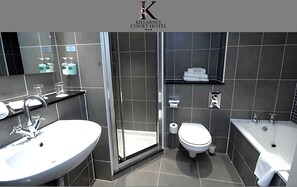 Bathroom - Killarney Court Hotel (Killarney)