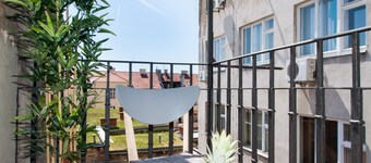 Luxury Main Square Apartments