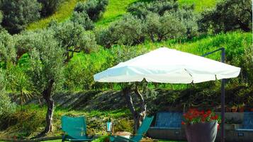 Piscina all'aperto