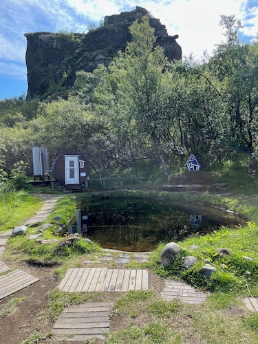 Volcano Huts Þórsmörk -  Highlands