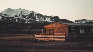 إطلالة الغرفة