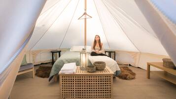 Glamping