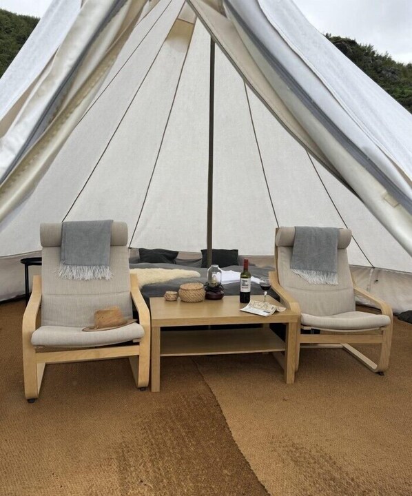 Glamping