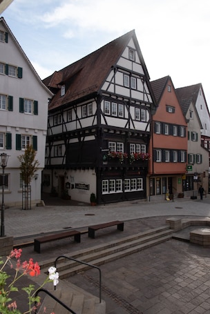 Exterior. Gasthof Stadtschänke
