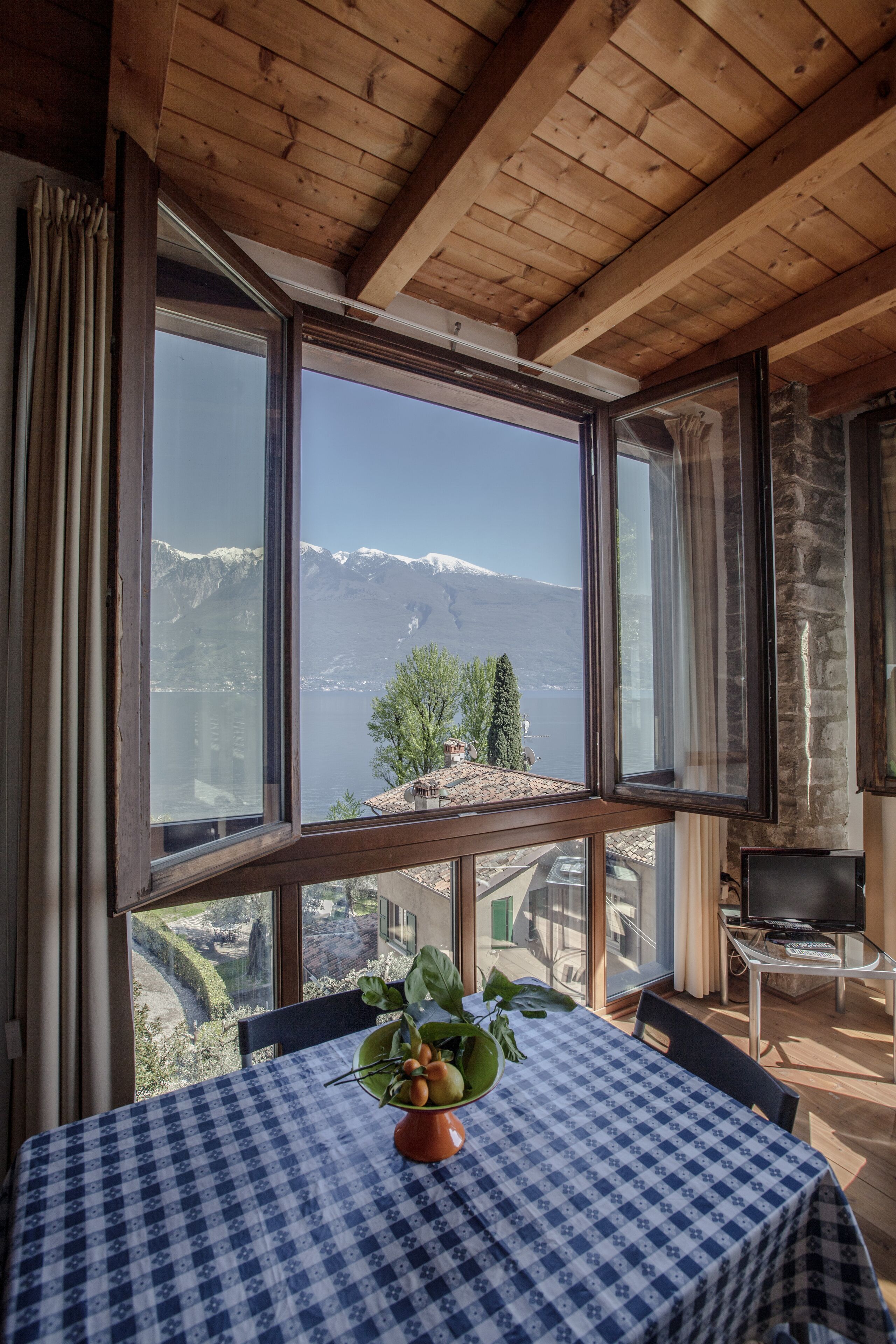 Studio (Kumquat) | View from room