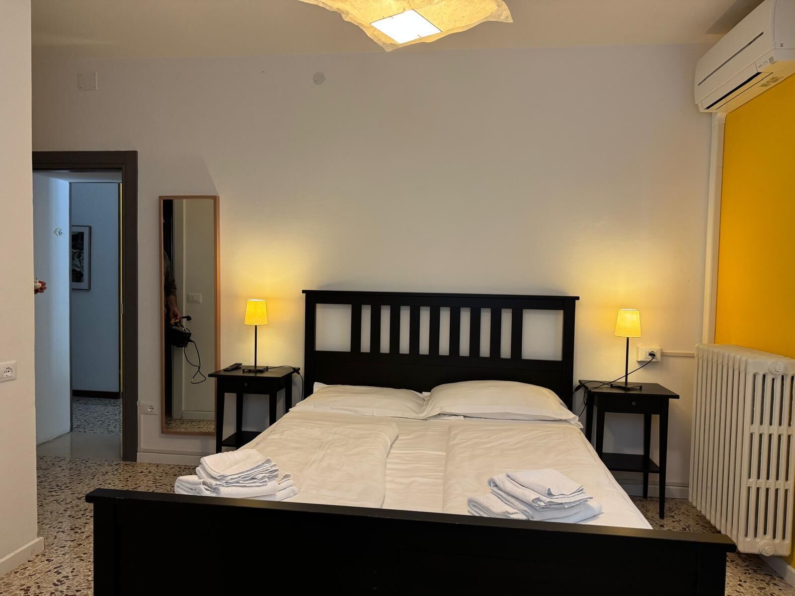 Standard-Doppelzimmer