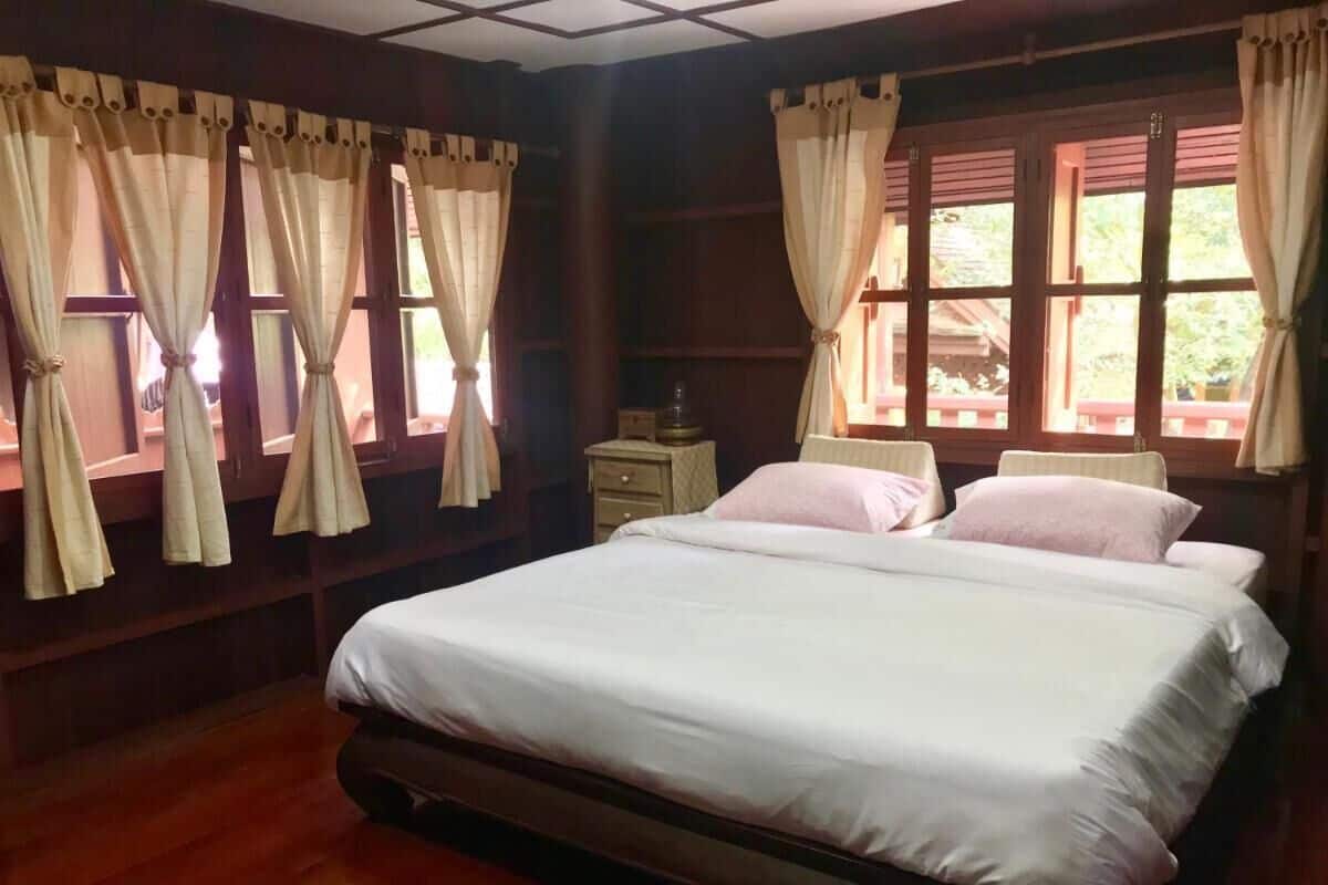 Villa with Garden View (Double)