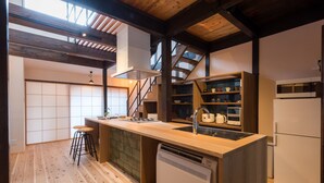 Basic House, Multiple Beds, Non Smoking | Private kitchenette - Cymbidium House Kyoto (Kyoto)