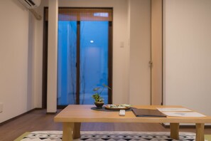 Basic House, Multiple Beds, Non Smoking | Living area - Fans House (Kyoto)