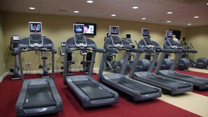 Instal·lacions de fitnes