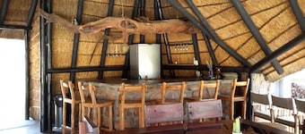 Khan River Lodge
