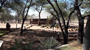 Property grounds